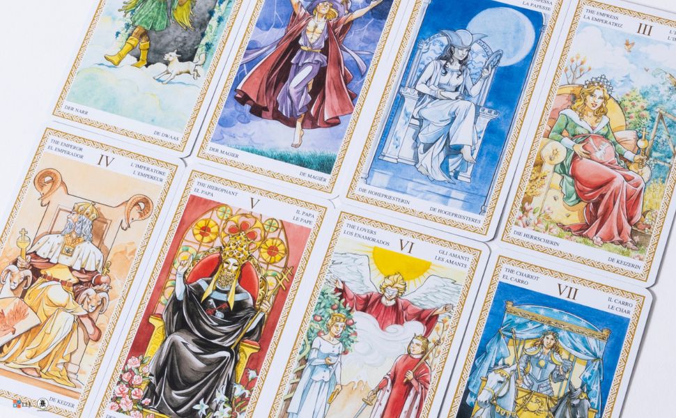 ロ・スカラベオ タロット Lo Scarabeo Tarot タロットカード 78枚