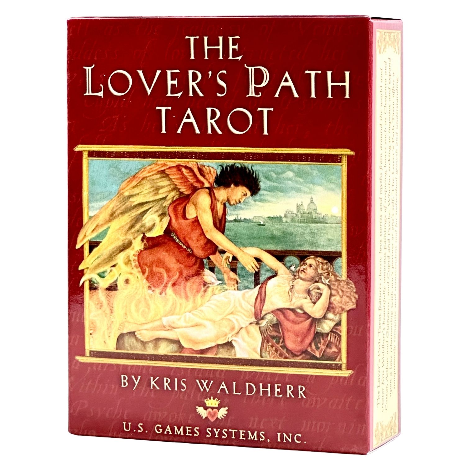 ラバーズ・パス・タロット The Lover's Path Tarot タロットカード 78