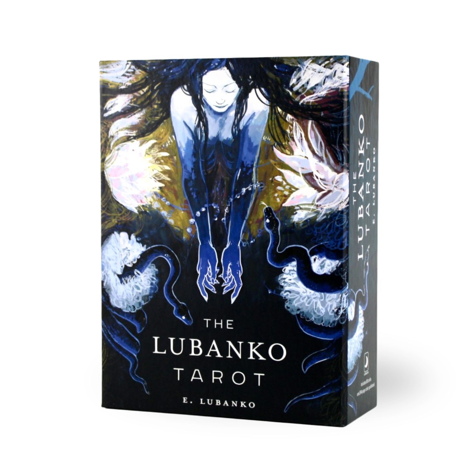 ルバンコ・タロット The Lubanko Tarot タロットカード ウェイト版 80