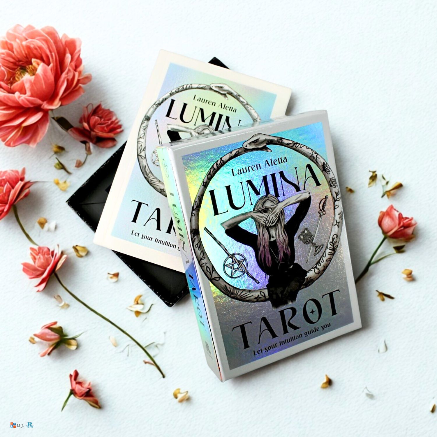 ルミナ・タロット Lumina Tarot ス...の詳細画像1