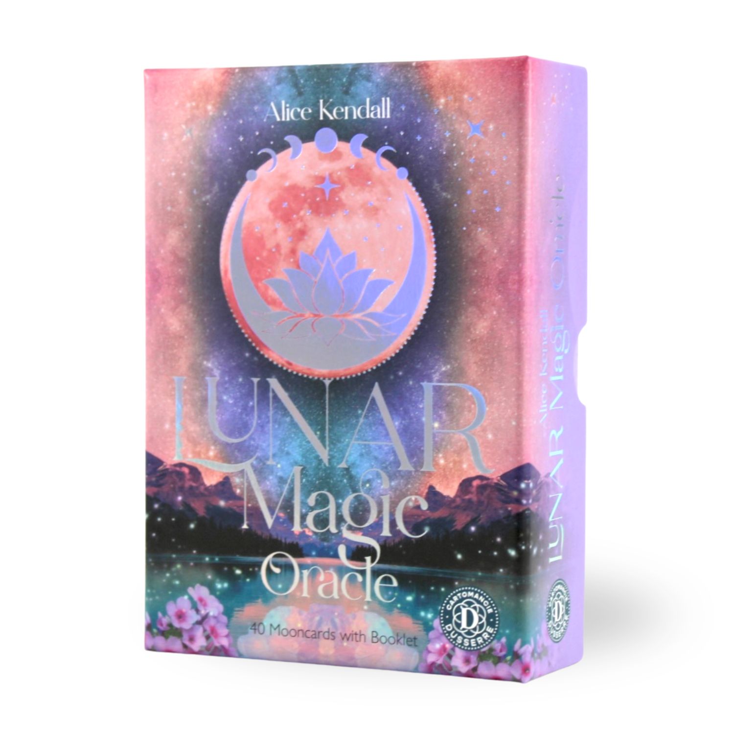 ルナ・マジック・オラクル Lunar Magic Oracle 月 魔法 直感 オラクル