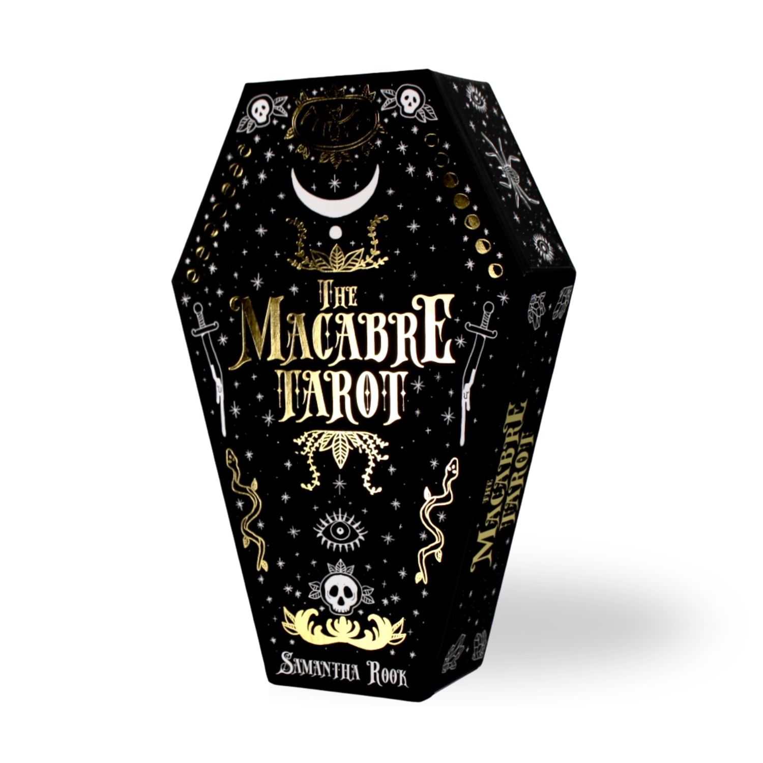 マカブル・タロット The Macabre Tarot ダーク ホラー ゴシック 78枚