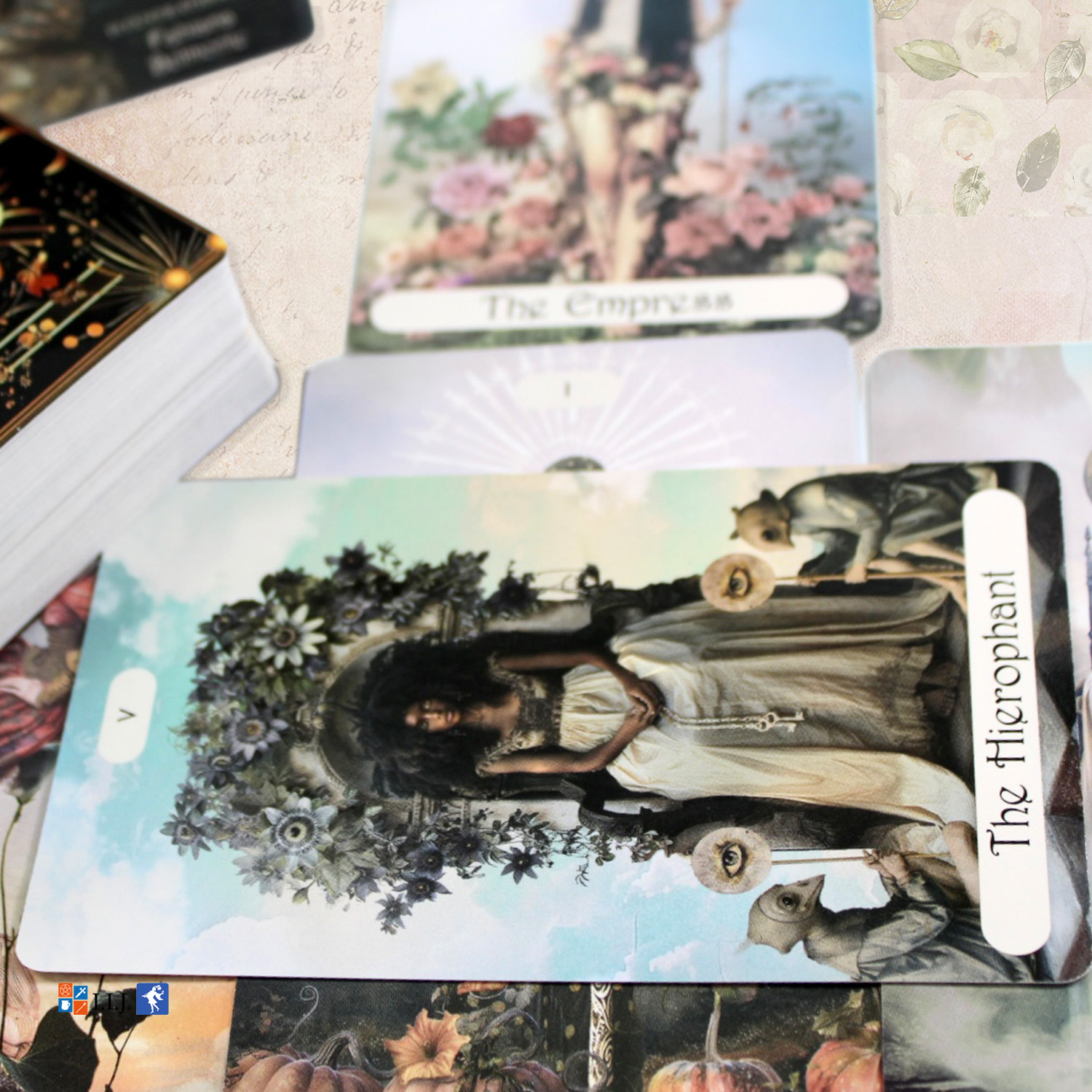 マジカル・アワーズ・タロット Magical Hours Tarot タロットカード