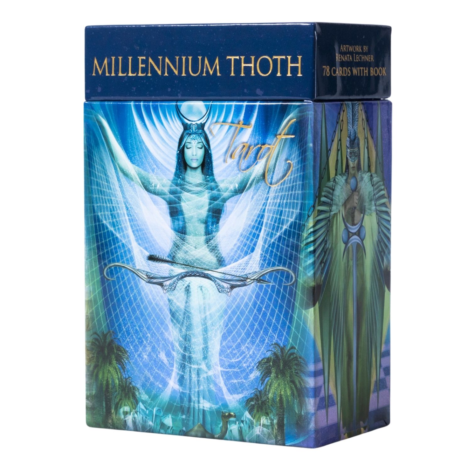 ミレニアム・トート・タロット Millenium Thoth tarot タロットカード
