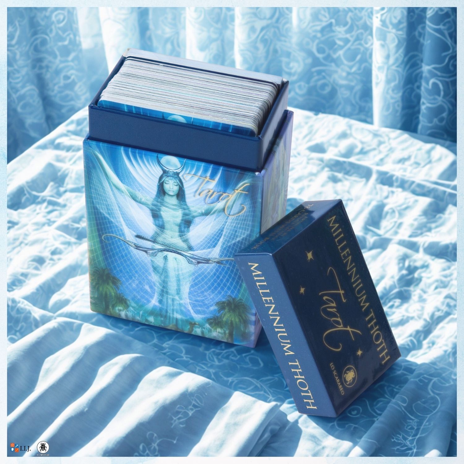 ミレニアム・トート・タロット Millenium Thoth tarot タロットカード