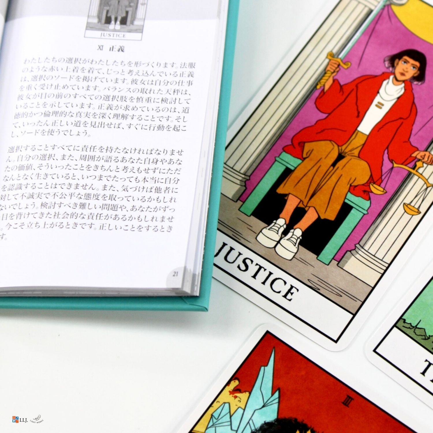 モダン ウィッチ タロット Modern Witch Tarot 通常版 タロットカード