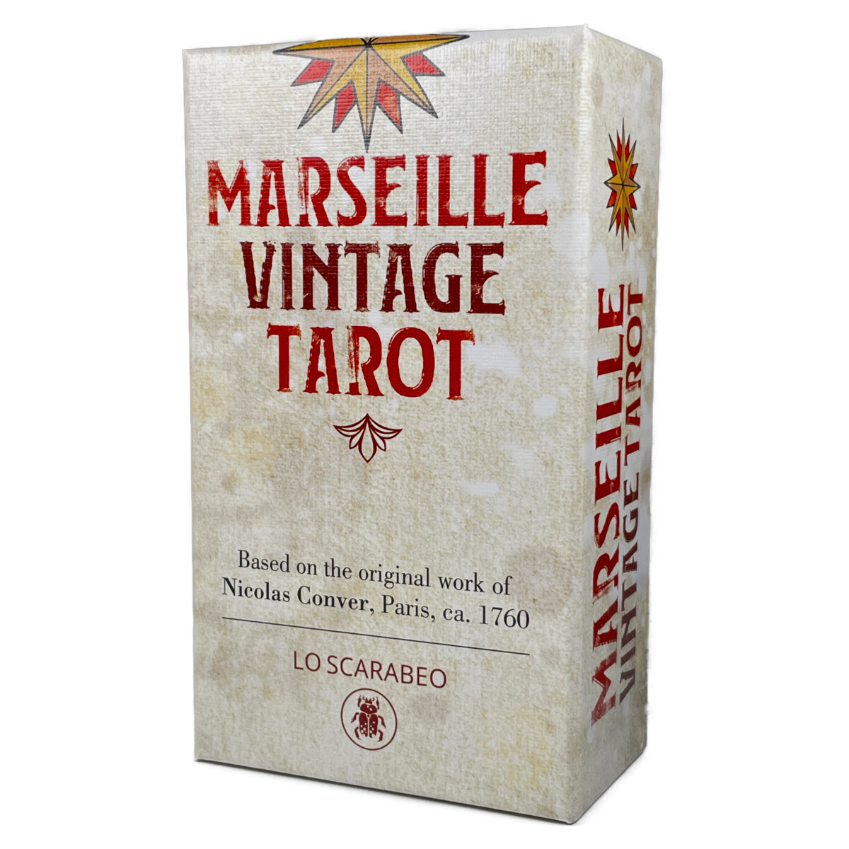 マルセイユ ビンテージ タロット Marseille Vintage Tarot 日本語解説