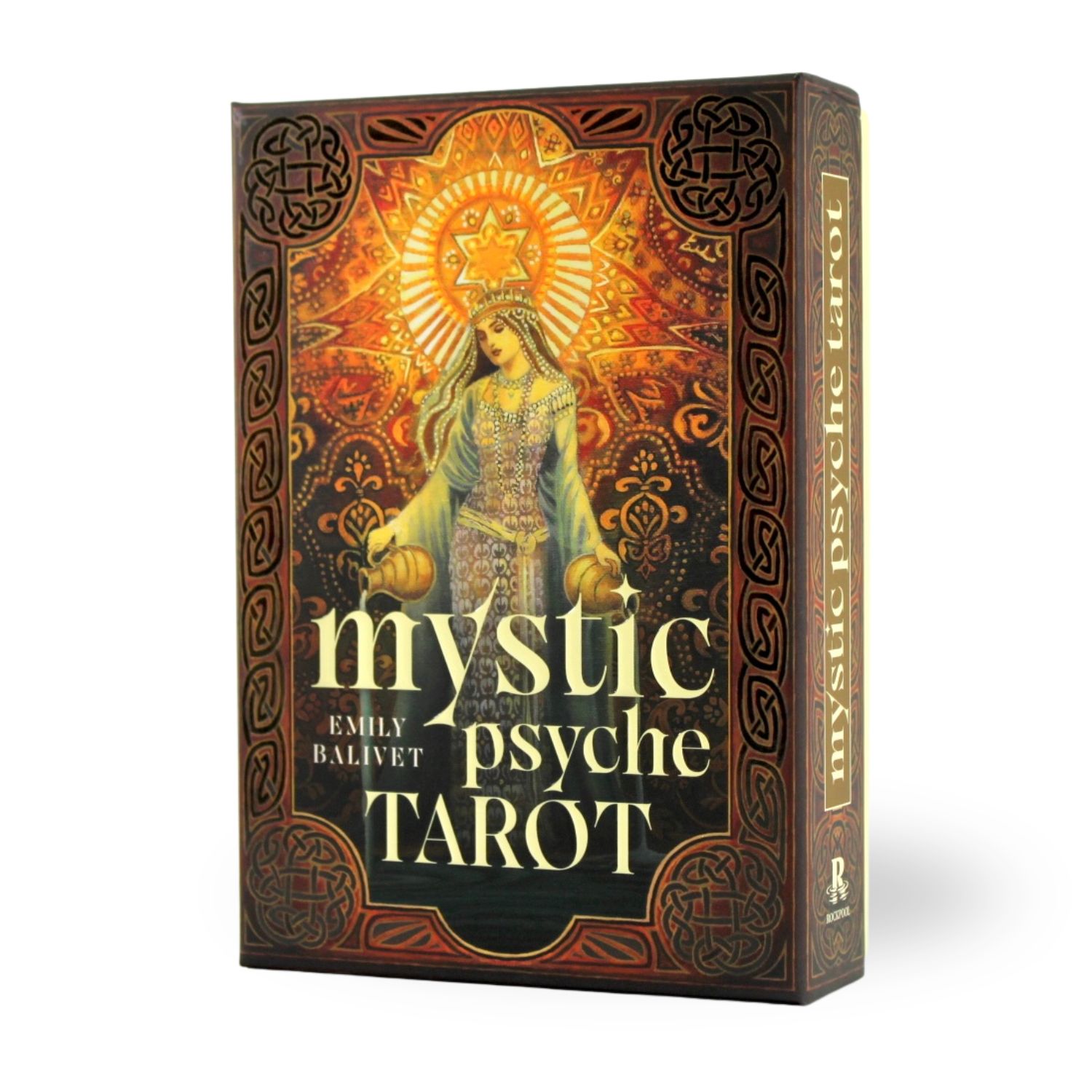 ミスティック・サイケ・タロット Mystic Psyche Tarot アール