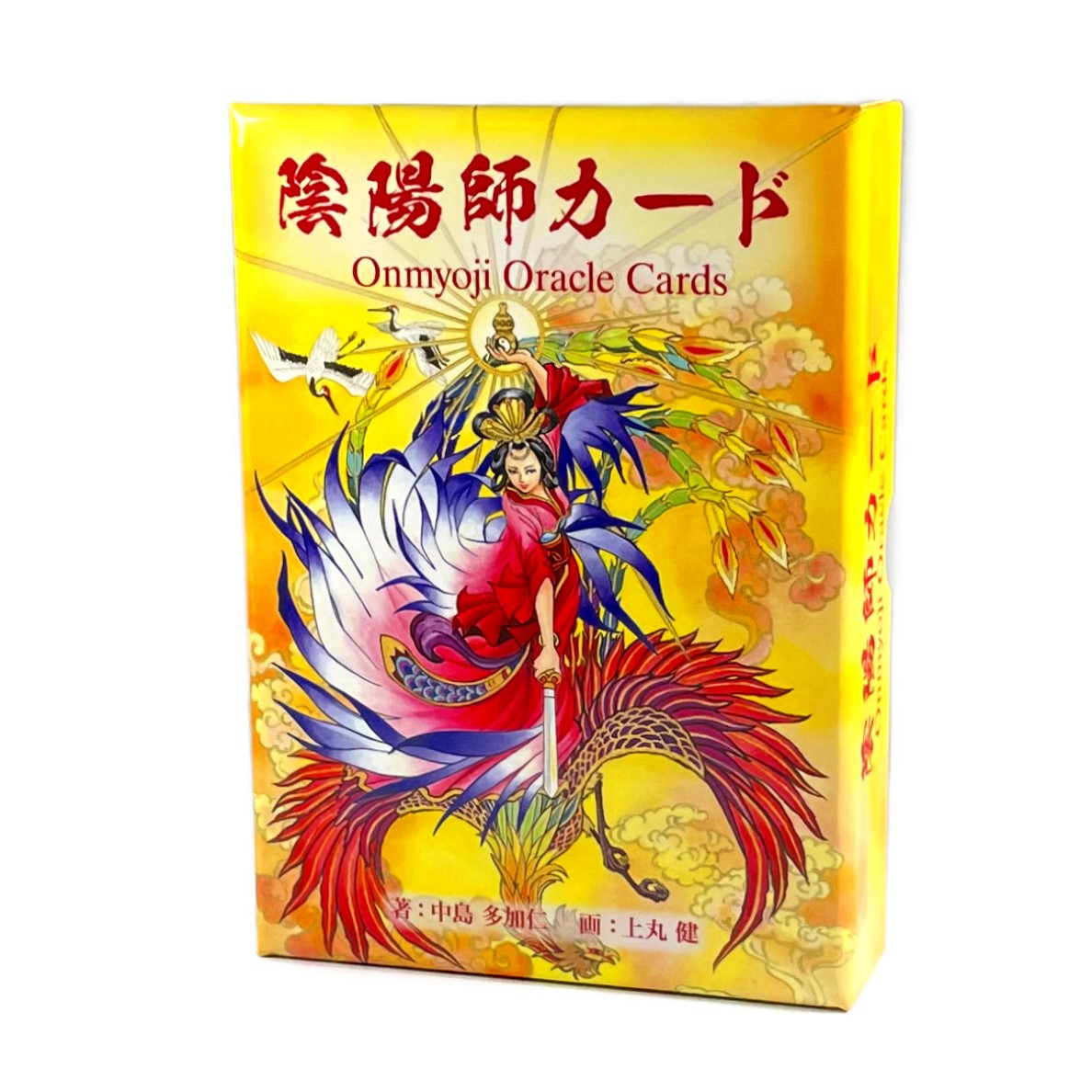 【正規品オラクルカード】超美麗✨本格的な内容でファン垂涎の品✨源氏物語のデッキ 正規品オラクルカード】超美麗✨本格的な内容でファン垂涎の品