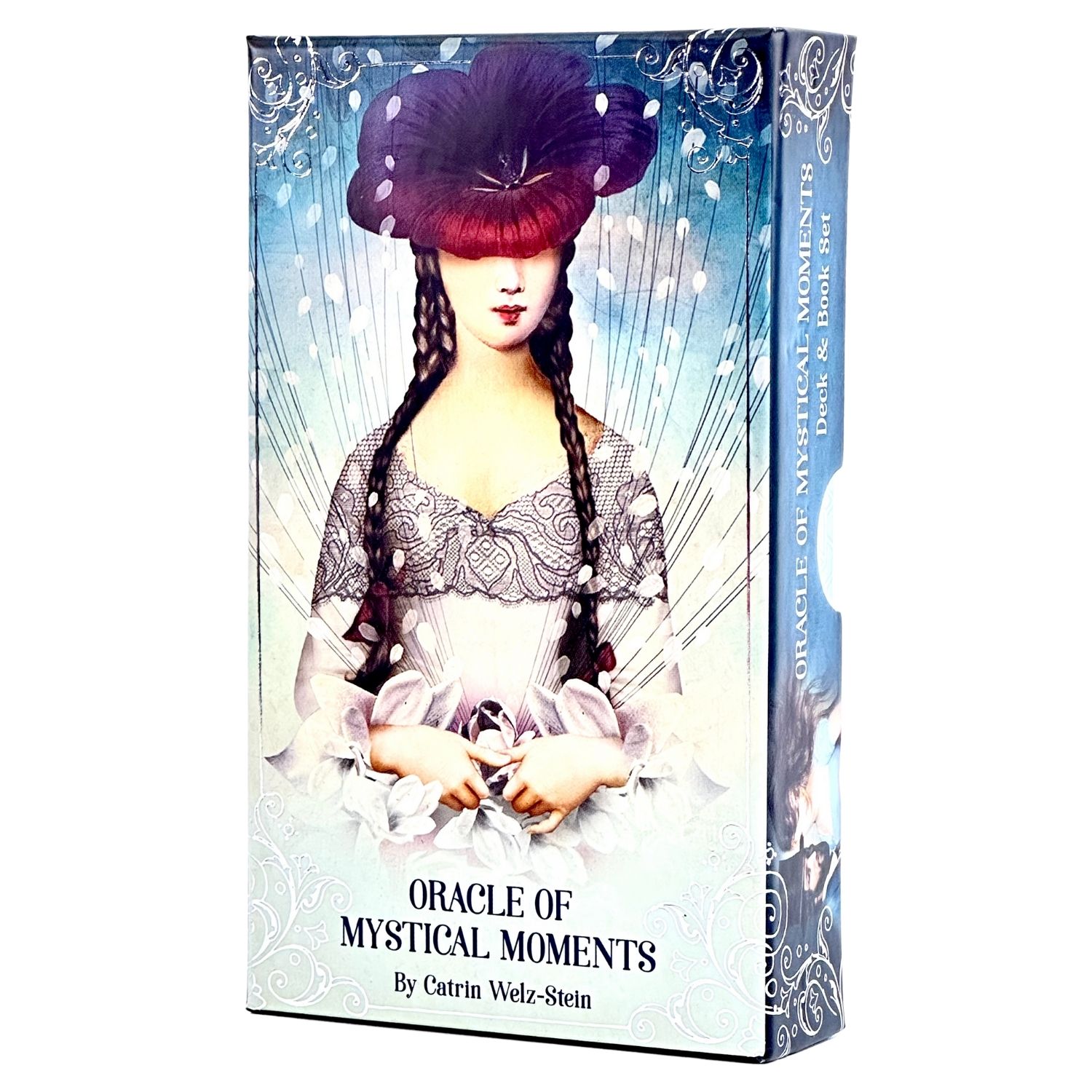 オラクル・オブ・ミスティカル・モーメント Oracle of Mystical Moments オラクルカード 英語 アファメーション 占い 正規品  : a24070044 : クロノスゲート Yahoo!店 - 通販 - Yahoo!ショッピング