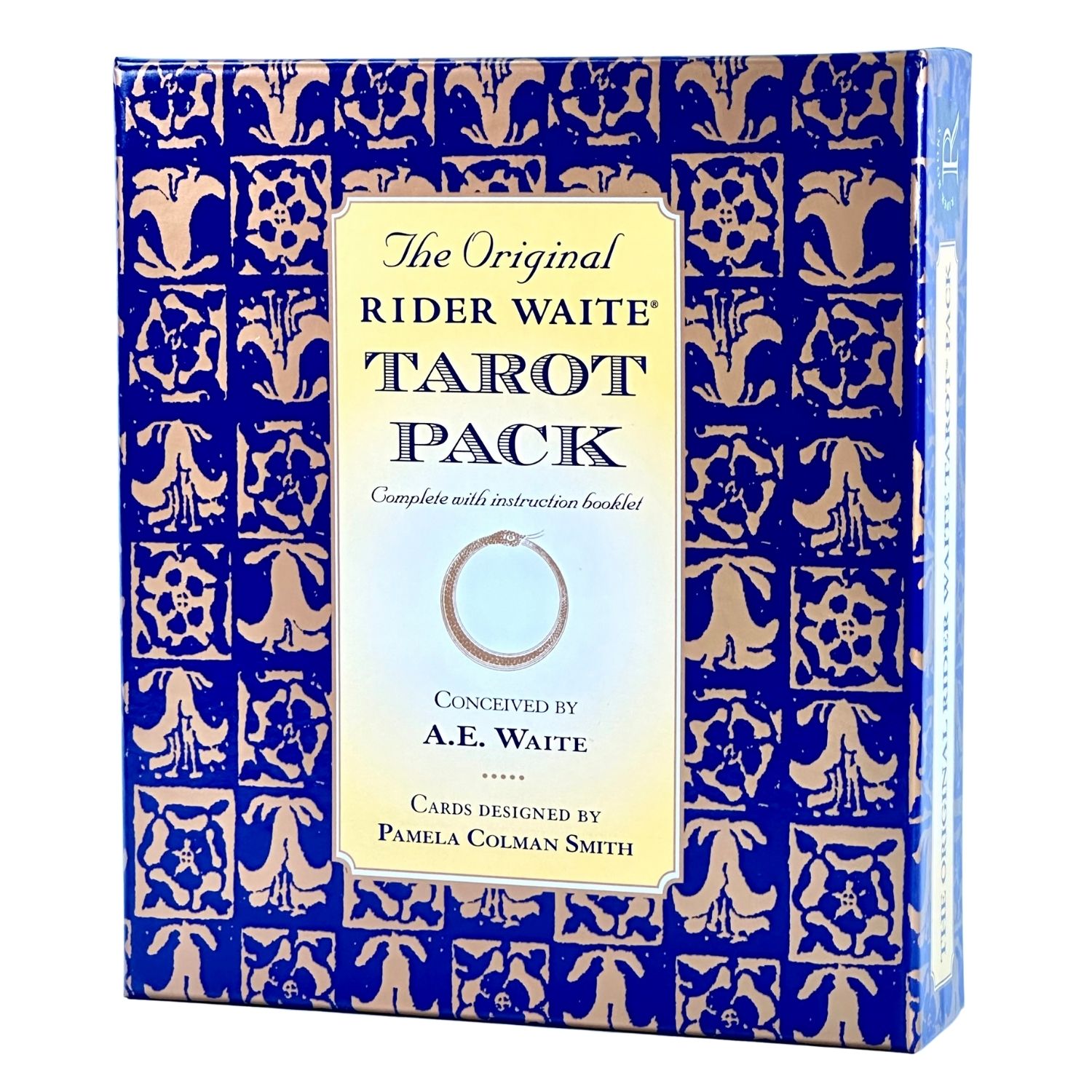 オリジナル ウェイト タロット パック Original Rider-Waite Tarot Pack タロットカード 78枚 ウェイト版 タロット占い 日本語解説書付き 正規品 | 