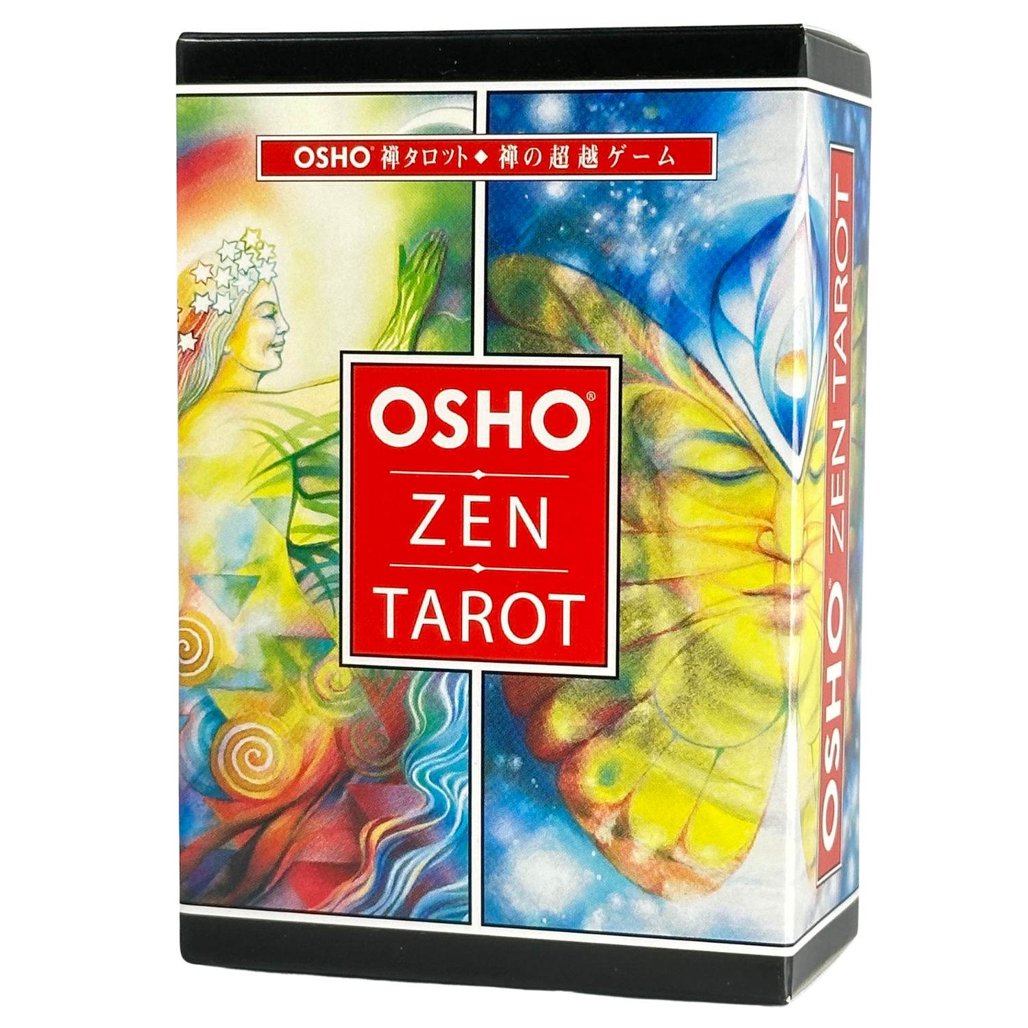 タロットカード 和尚禅タロット 日本語版 OSHO ZEN TAROT : p3mh3cn3dv 