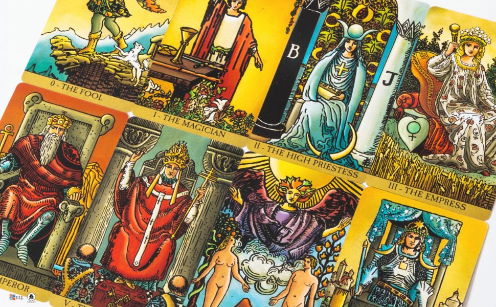 ラディアント・ワイズ ・スピリット タロット RWS Tarot タロット