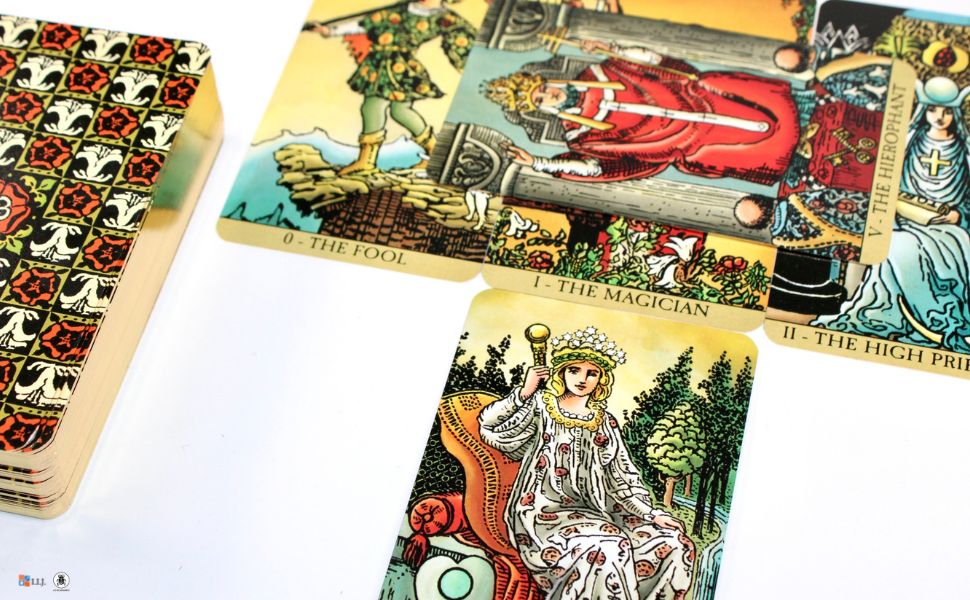 ラディアント・ワイズ ・スピリット タロット RWS Tarot タロット