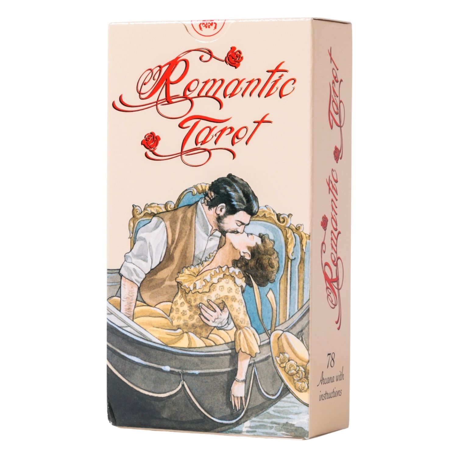 ロマンティック タロット Romantic Tarot タロットカード 78枚