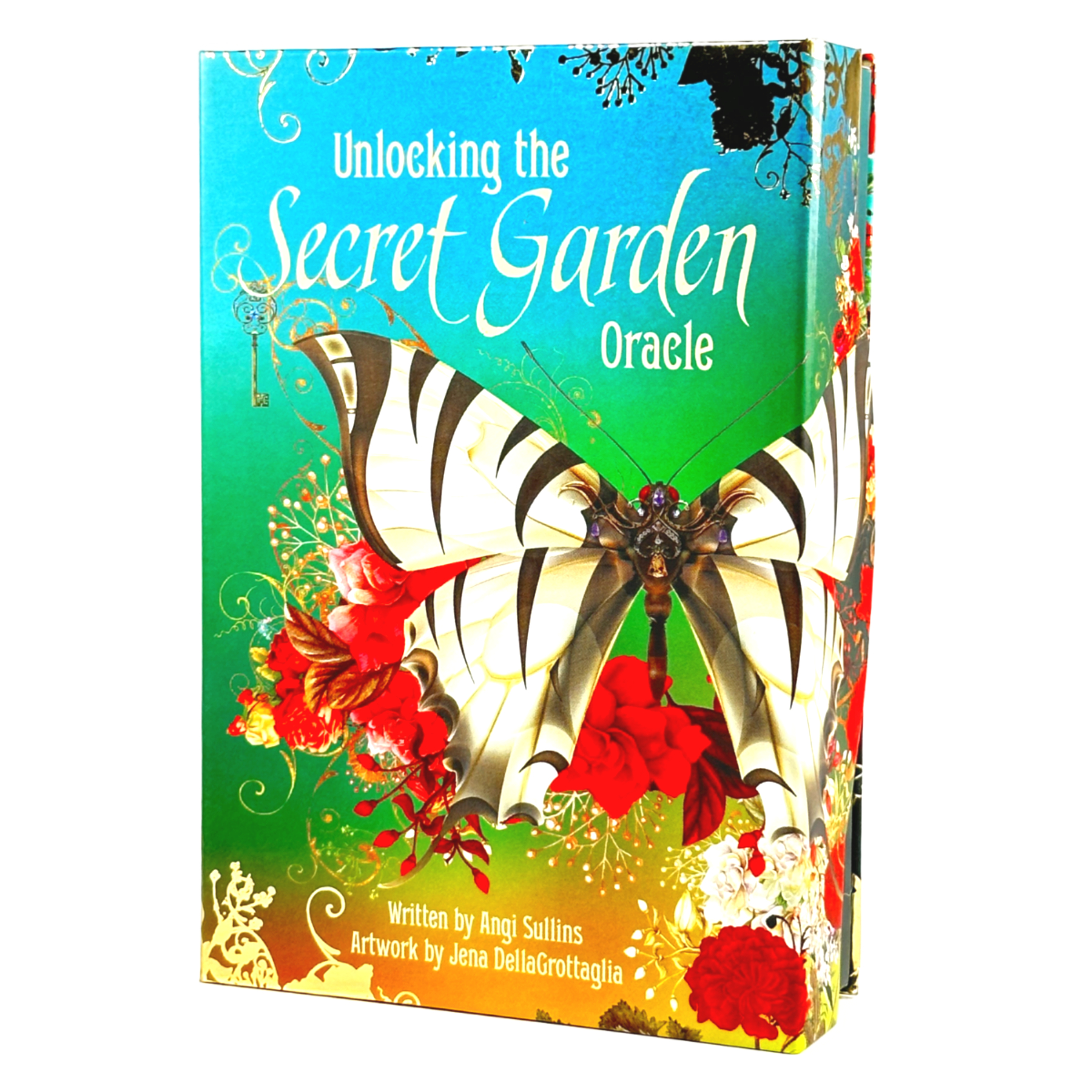 Unlocking The Secret Garden