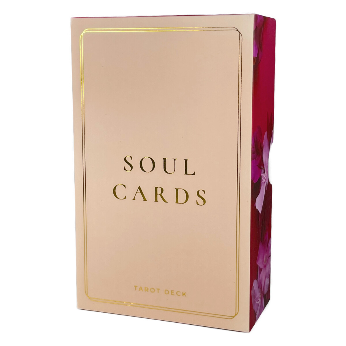 ソウルカード タロット ブラッシュ・ピンク　Soul Cards BLUSH PINK 日本語解説書付き