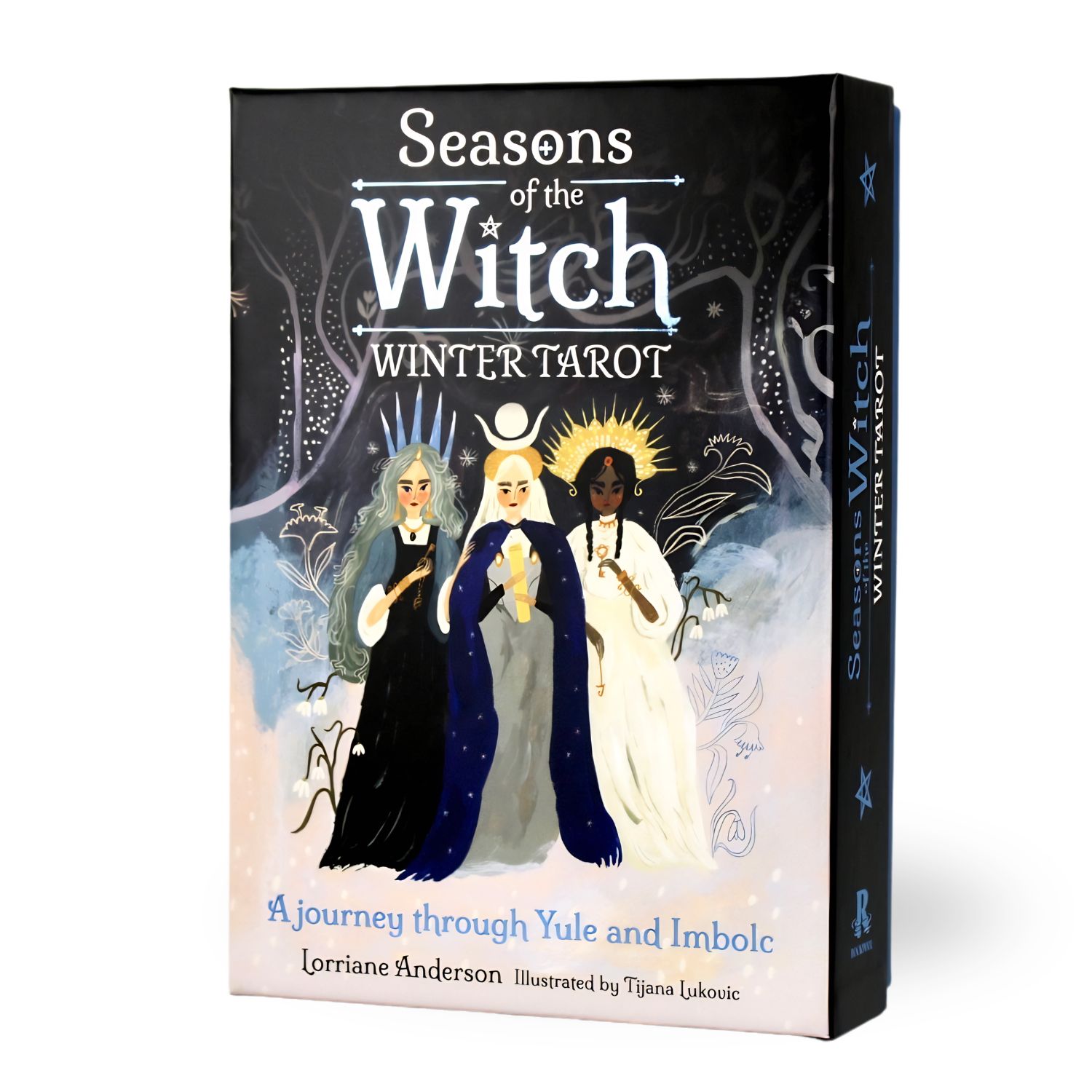 シーズンズ・オブ・ザ・ウィッチ：ウィンター・タロット Seasons of