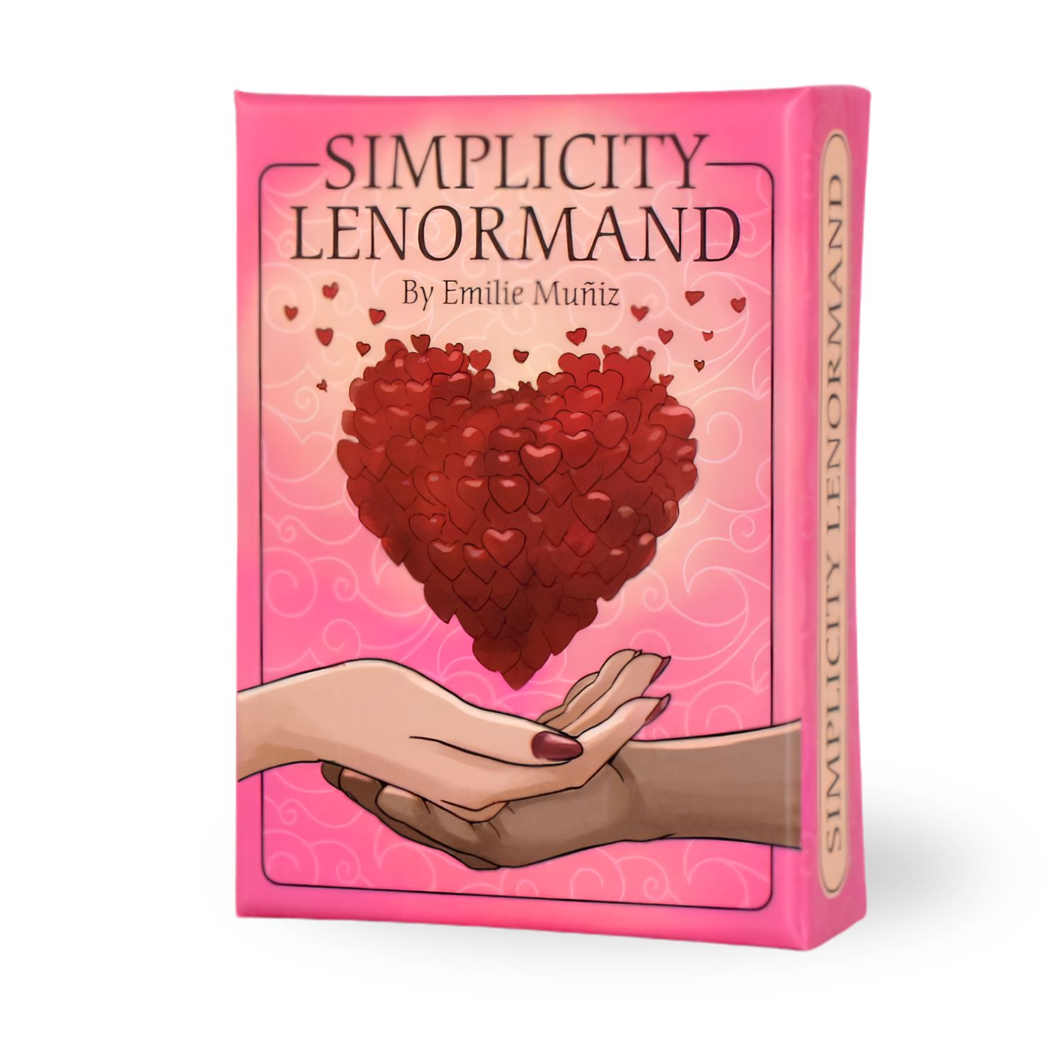 シンプリシティ・ルノルマン Simplicity Lenormand ルノルマンカード