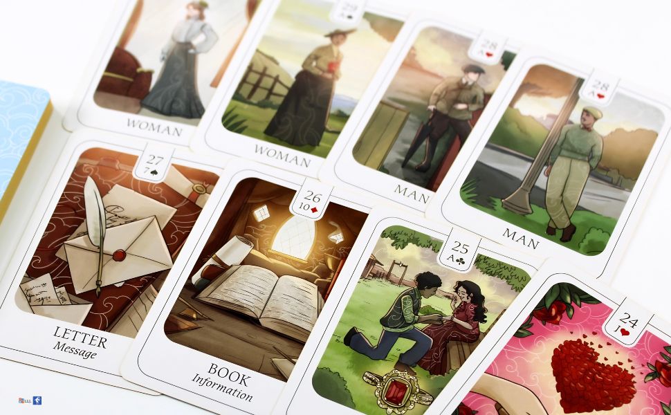 シンプリシティ・ルノルマン SIMPLICITY LENORMAND