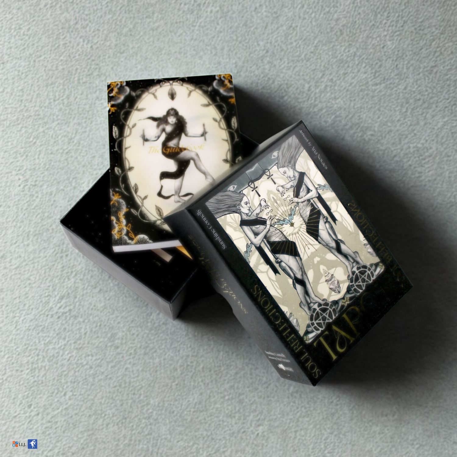 ソウル・リフレクションズ・タロット Soul Reflections Tarot タロット