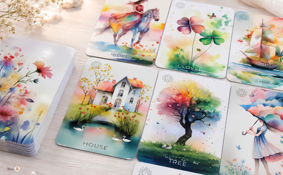 サマー・セレナード・ルノルマン Summer Serenade Lenormand
