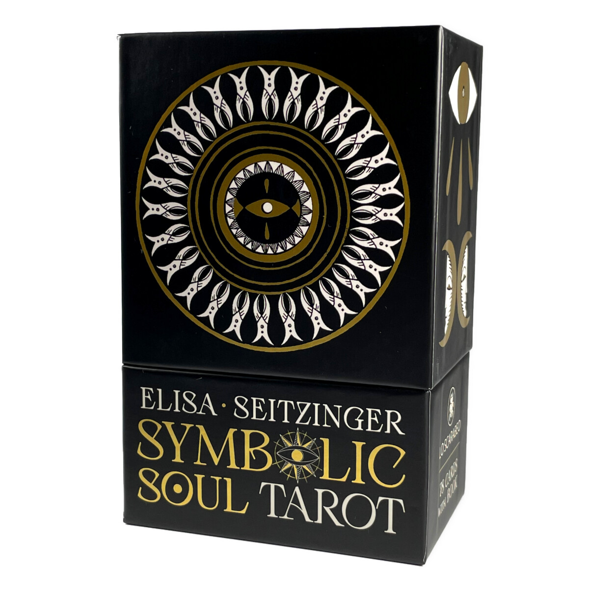 シンボリック ソウル タロット Symbolic Soul Tarot 日本語解説書付き