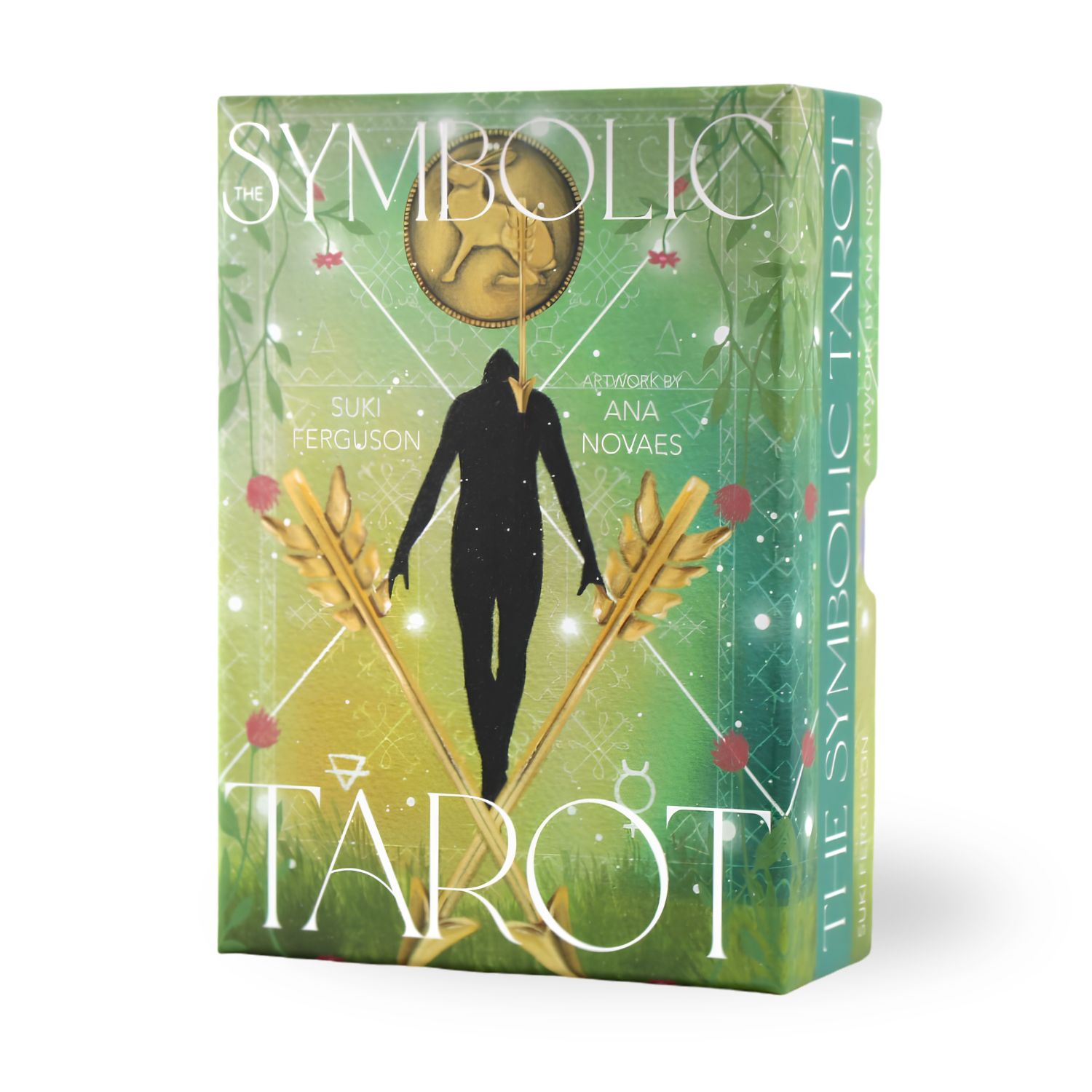 シンボリック・タロット The Symbolic Tarot 78枚 日本語解説書付き