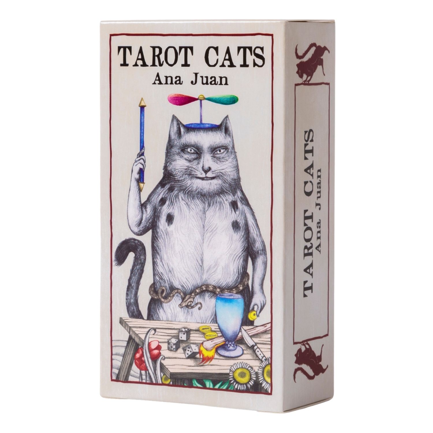 タロット キャッツ Tarot Cats タロットカード 78枚 タロット