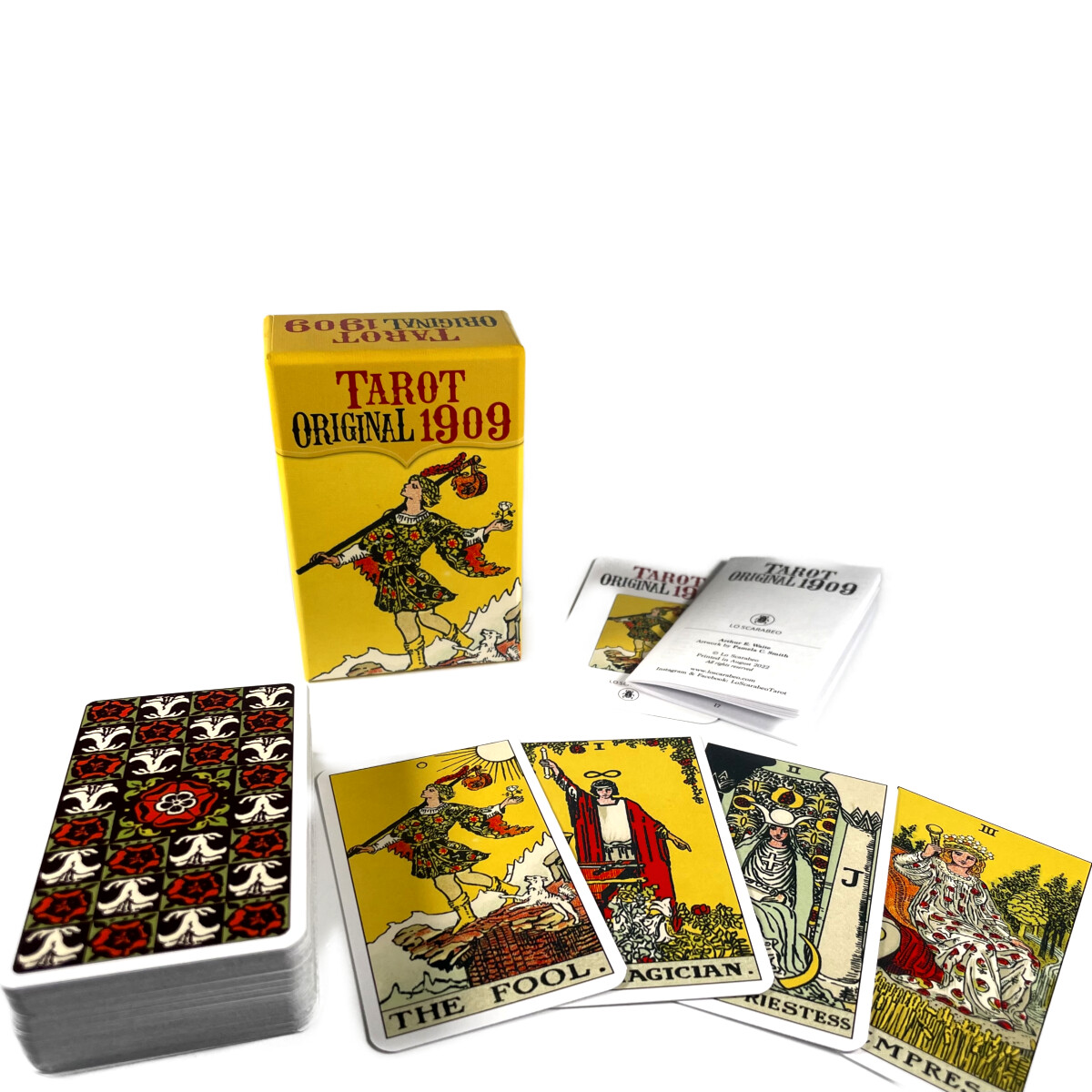 タロット オリジナル 1909 ミニ Tarot Original MINI タロット タロット オリジナル 1909 ミニ Tarot Original MINI タロット