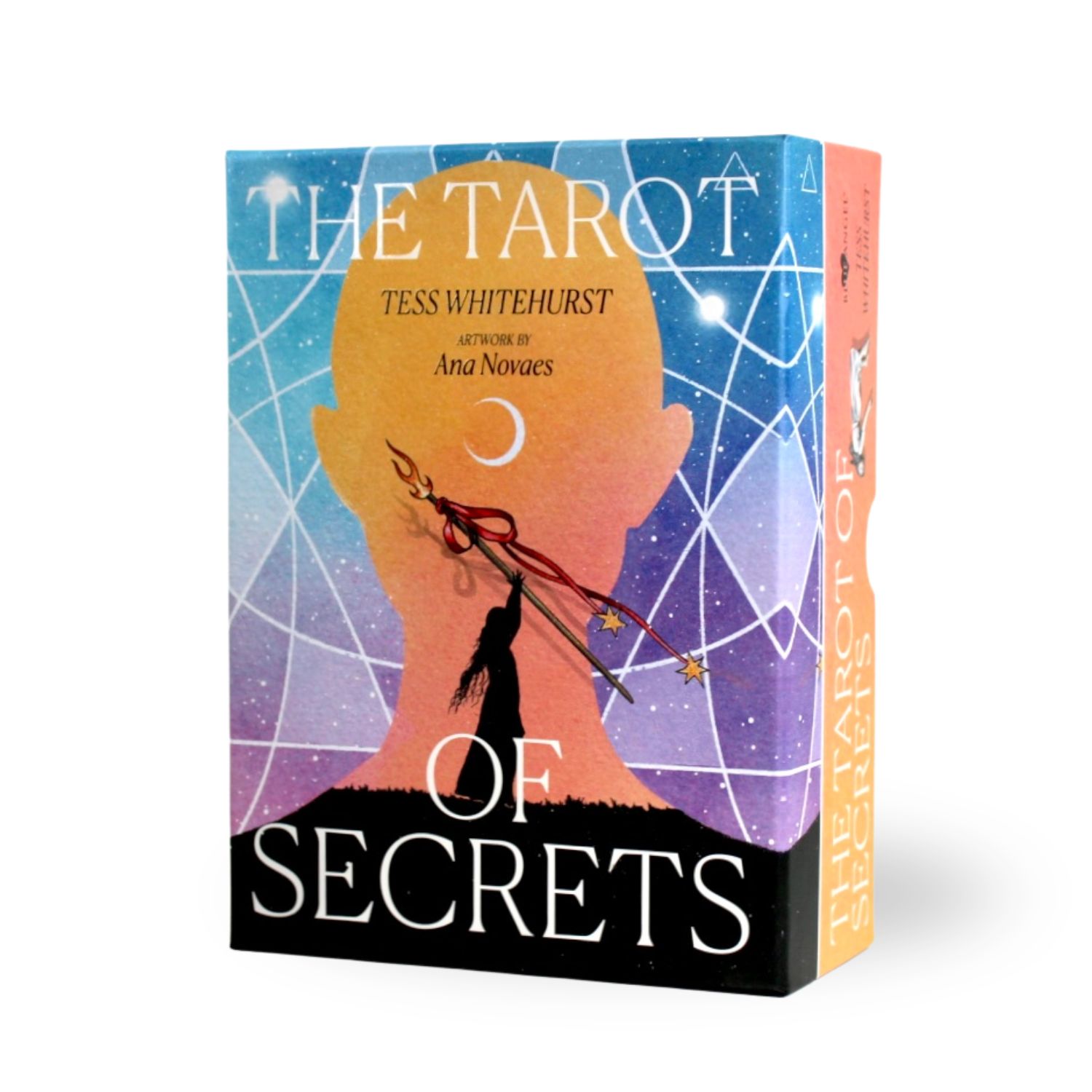 タロット・オブ・シークレッツ The Tarot of Secrets タロットカード
