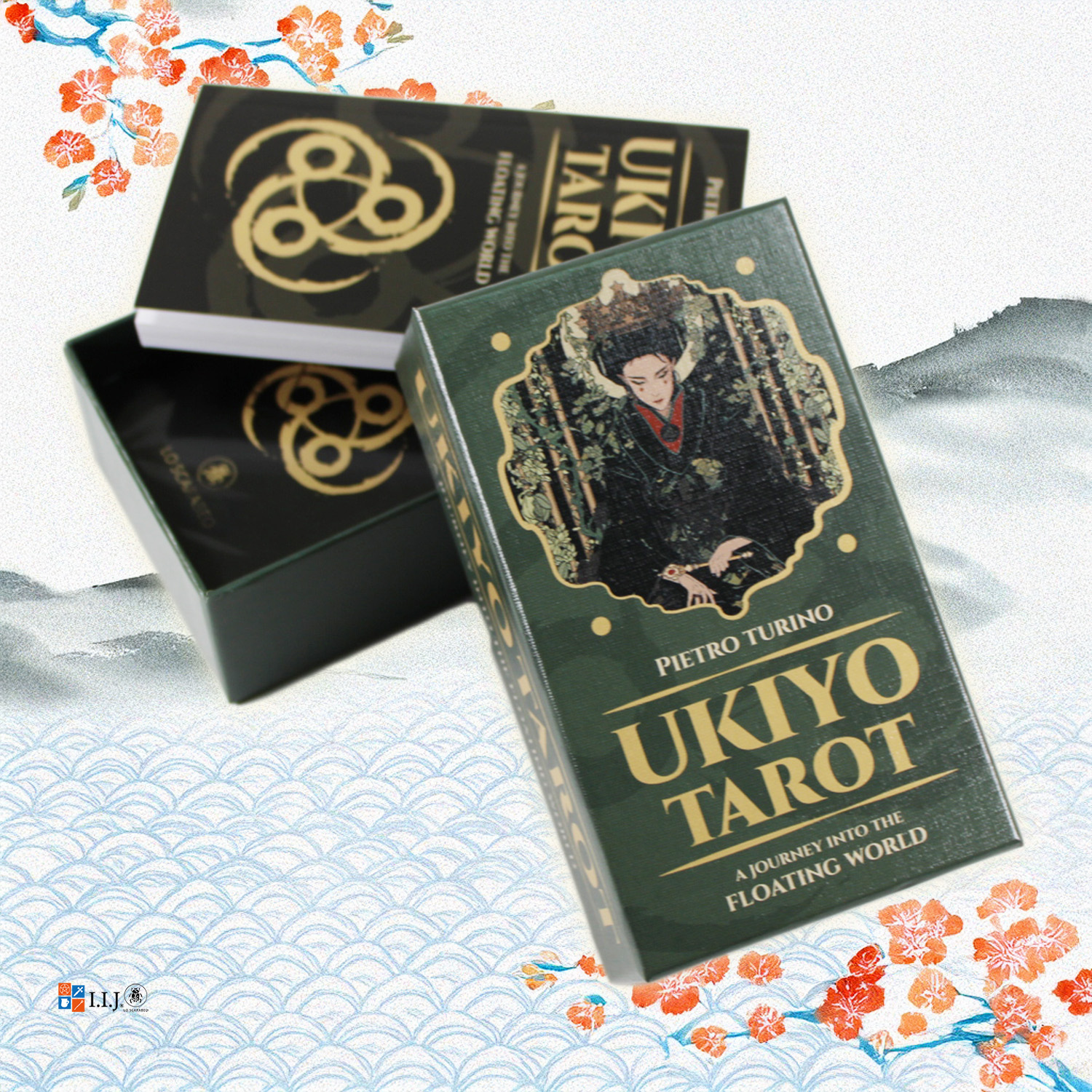 浮世・タロット Ukiyo Tarot タロッ...の詳細画像1