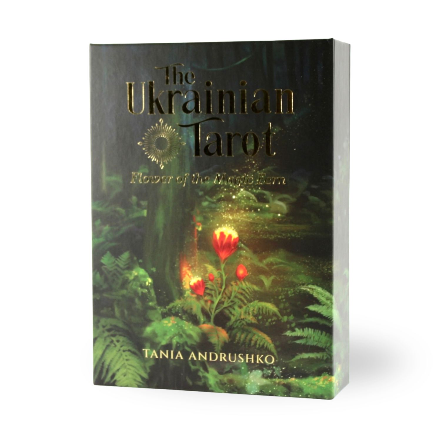 ウクライナン・タロット The Ukrainian Tarot タロットカード 78枚