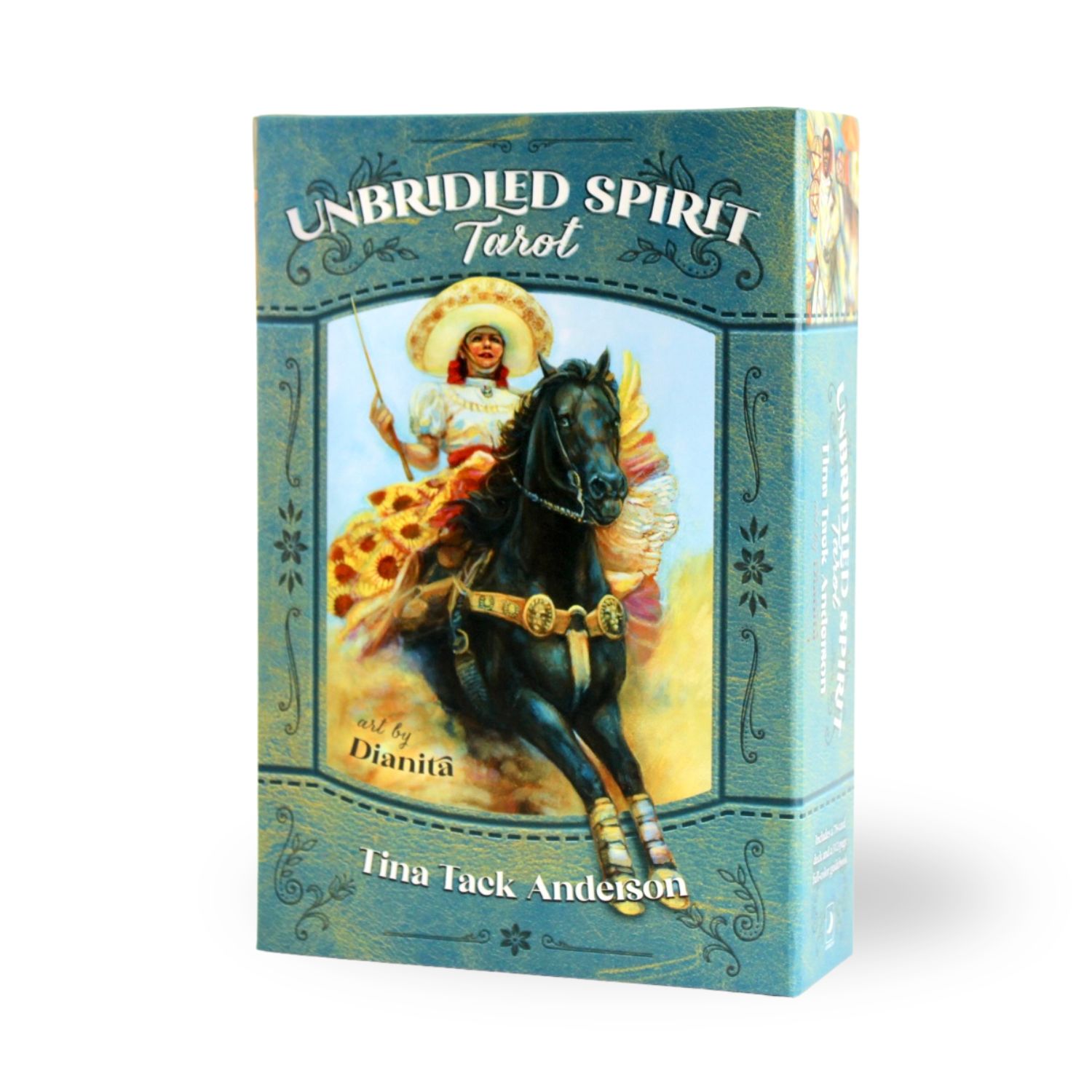 アンブライドルド・スピリット・タロット Unbridled Spirit