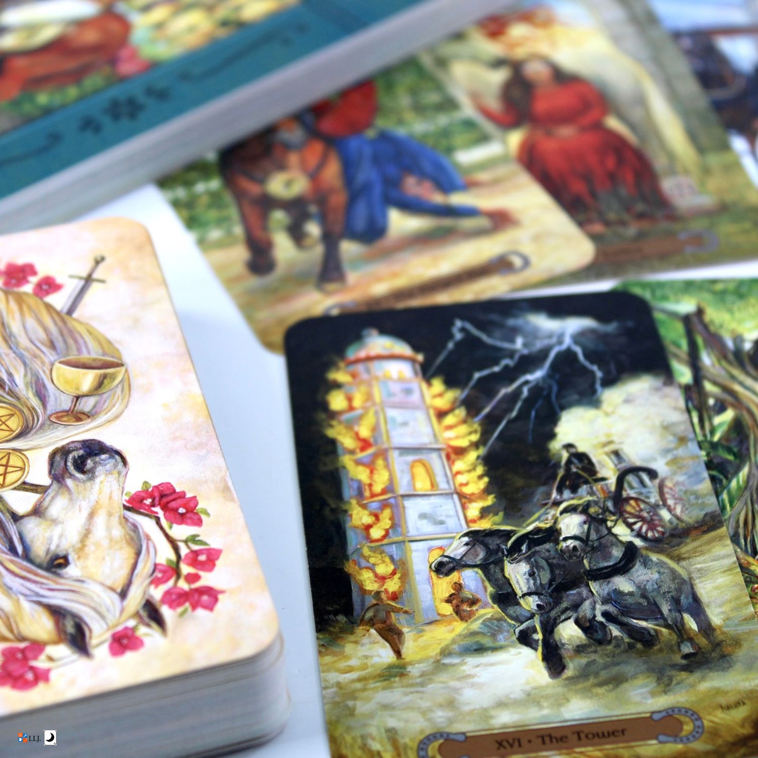 アンブライドルド・スピリット・タロット Unbridled Spirit