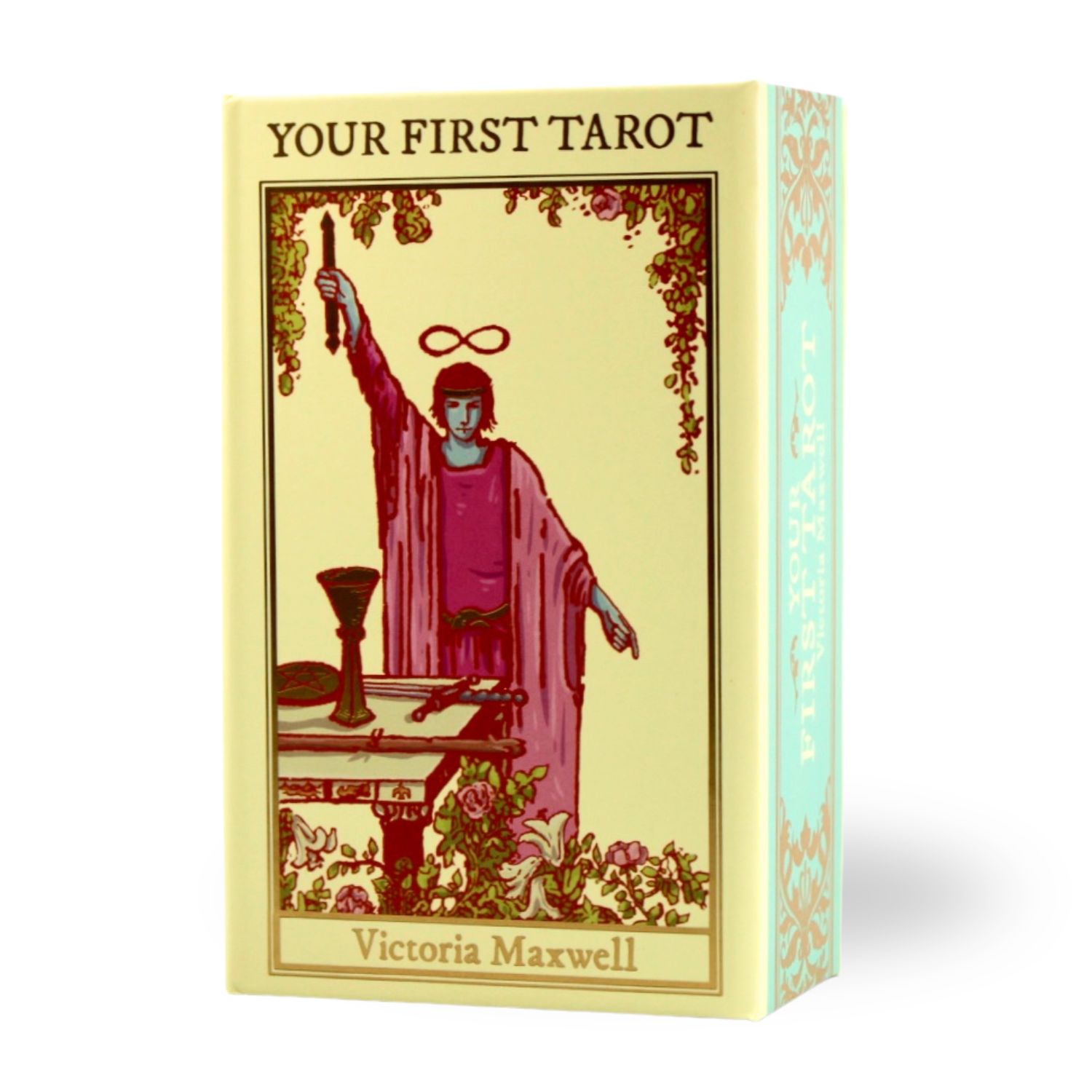 ユア・ファースト・タロット Your First Tarot 自己成長 学習用