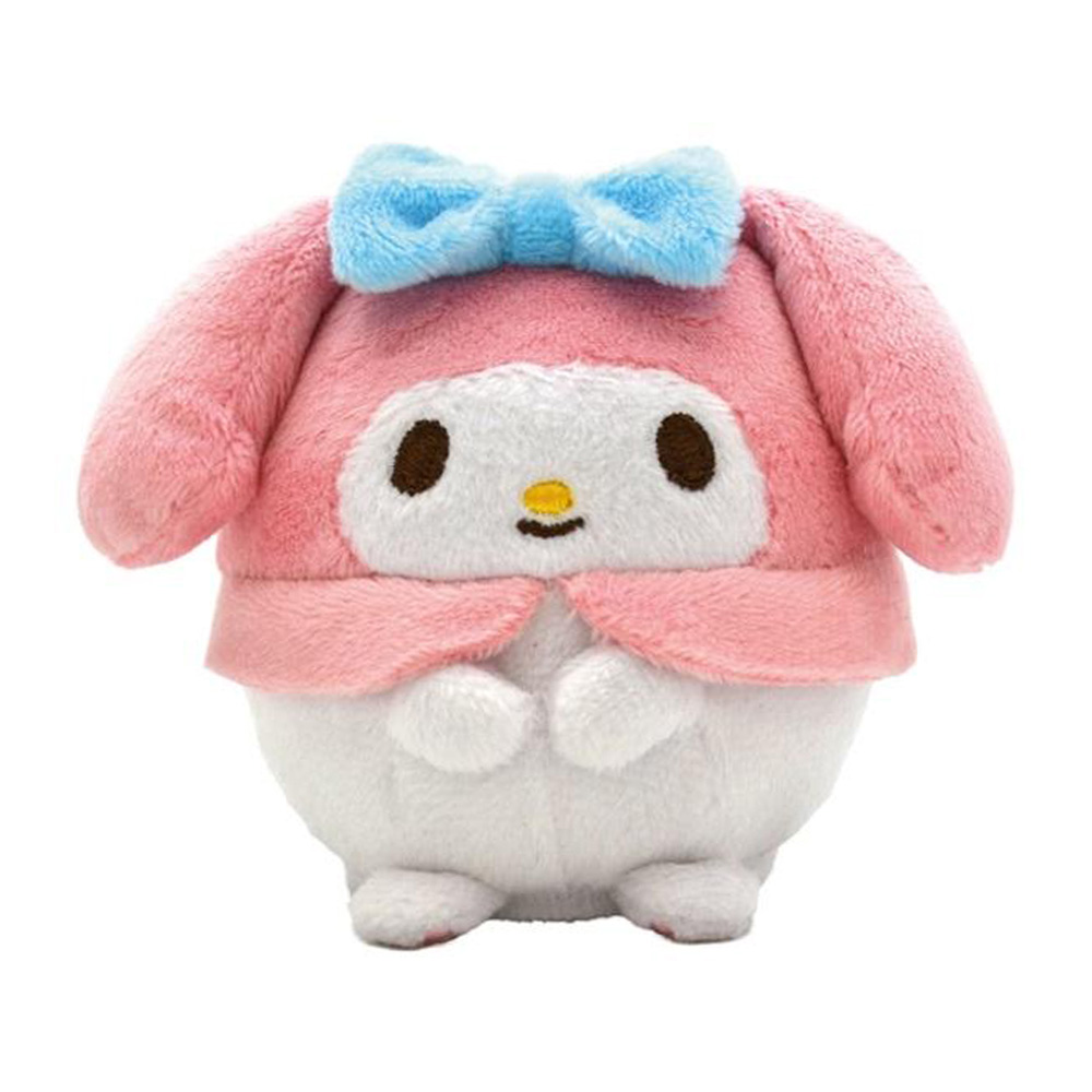 sanrio ミニサイズ マネしておしゃべりぬいぐるみ マイメロディ