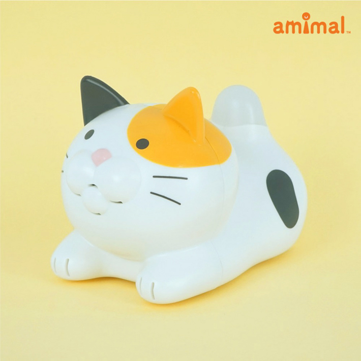おしゃべり温湿度計 ミケネコ キジトラ にゃんこ計 可愛い 誕生日 介護 プレゼント AM-3323 AM-3325 ギフト 温湿度計 猫 ねこ ネコ 熱中症対策 送料無料 |  | 01