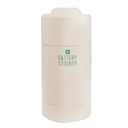 送料無料 バッテリーストッカー 乾電池 備蓄 防災用品 Ledライト モバイル充電器 単四電池 単三電池 ランタン Usb コンパクト ホワイト ベージュex 3233 Ex 3234 Ex 3233 3234 アイテムジャパン 通販 Yahoo ショッピング