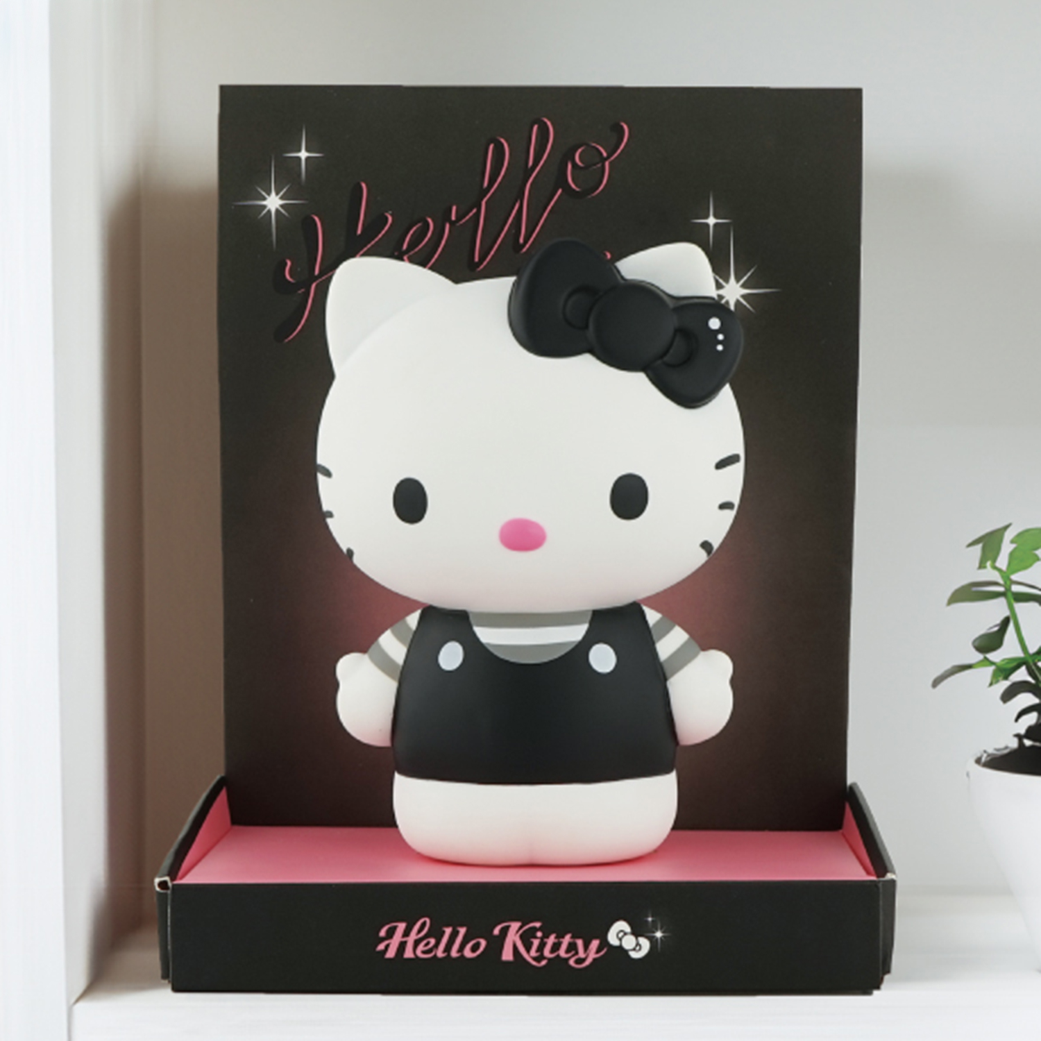 ハローキティ コインポッズ mono 貯金箱 可愛い 誕生日 プレゼント SR