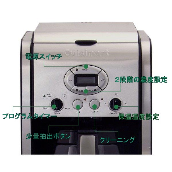 コーヒーメーカー