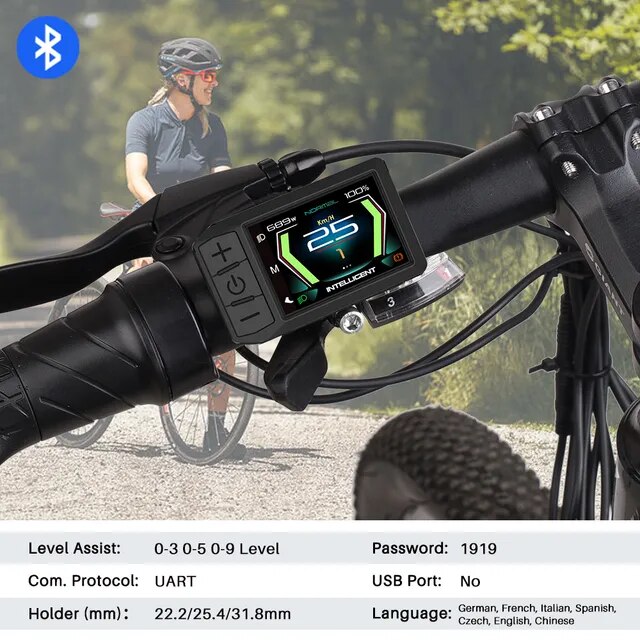 電動自転車電動キット860c p850c 850c dpc18 c965,bafangセンタードライブ用のタッチインジケータ,電動自転車変換キット :a 1005002028515944 20231004:ITEM SELECT