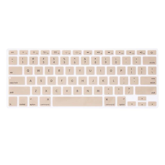 Apple macbook 13 "15" 17 "a1369 a1466 a1425 a1502 a1398 a1278 a1286用シリコン｜itemselect｜03