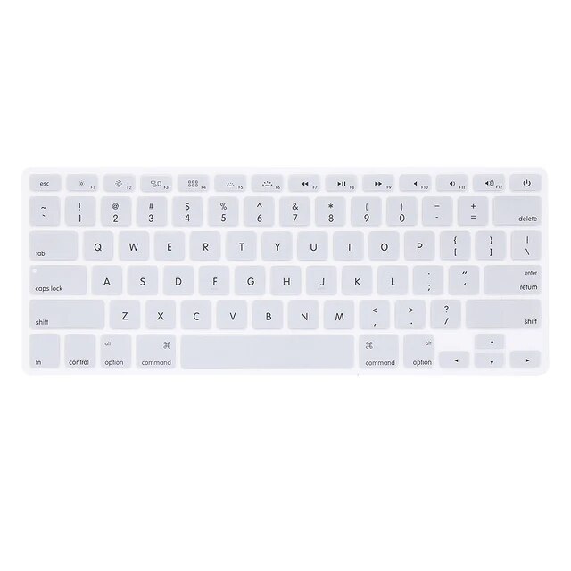 Apple macbook 13 "15" 17 "a1369 a1466 a1425 a1502 a1398 a1278 a1286用シリコン｜itemselect｜09