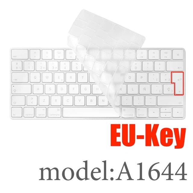Appleキーボード用シリコンケーブル付きキーボード,キーパッド用保護カバー付き,モデル2021 a2449 a2450 a1243 a1843 b1｜itemselect｜12