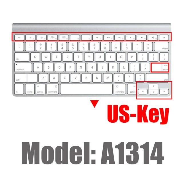 Appleキーボード用シリコンケーブル付きキーボード,キーパッド用保護カバー付き,モデル2021 a2449 a2450 a1243 a1843 b1｜itemselect｜03