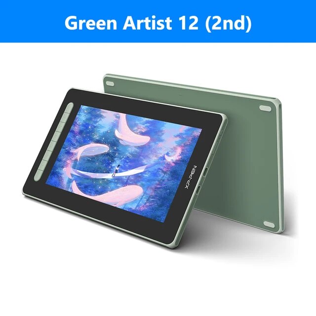 Xppen-グラフィックタブレット12,8192レベル60,傾斜ペン付き,アート描画用,Android,Windows,Mac用｜itemselect｜06