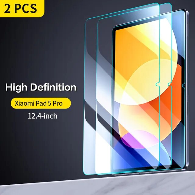 SmartDevil-Xiaomi Mi Pad 6携帯電話用強化ガラス,12.4インチ,HDスクリーンプロテクター,青色,9h｜itemselect｜04