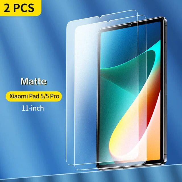 SmartDevil-Xiaomi Mi Pad 6携帯電話用強化ガラス,12.4インチ,HDスクリーンプロテクター,青色,9h｜itemselect｜05