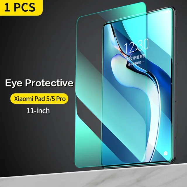 SmartDevil-Xiaomi Mi Pad 6携帯電話用強化ガラス,12.4インチ,HDスクリーンプロテクター,青色,9h｜itemselect｜12